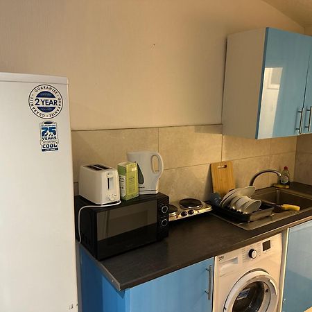 1 Bedroom Studio Central London 220 Экстерьер фото