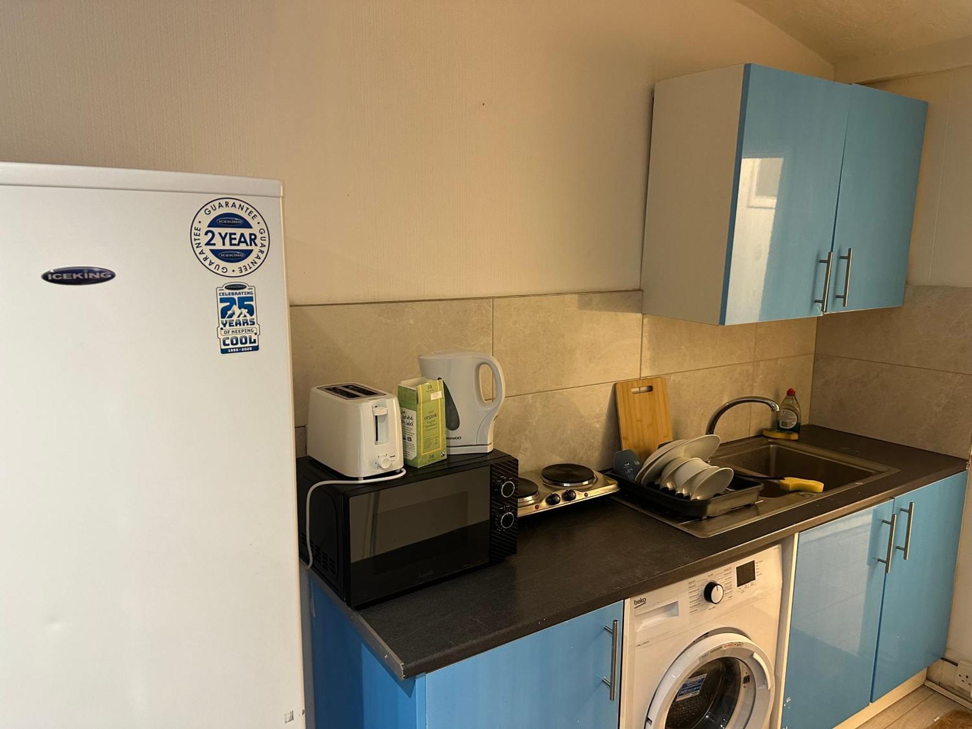 1 Bedroom Studio Central London 220 Экстерьер фото
