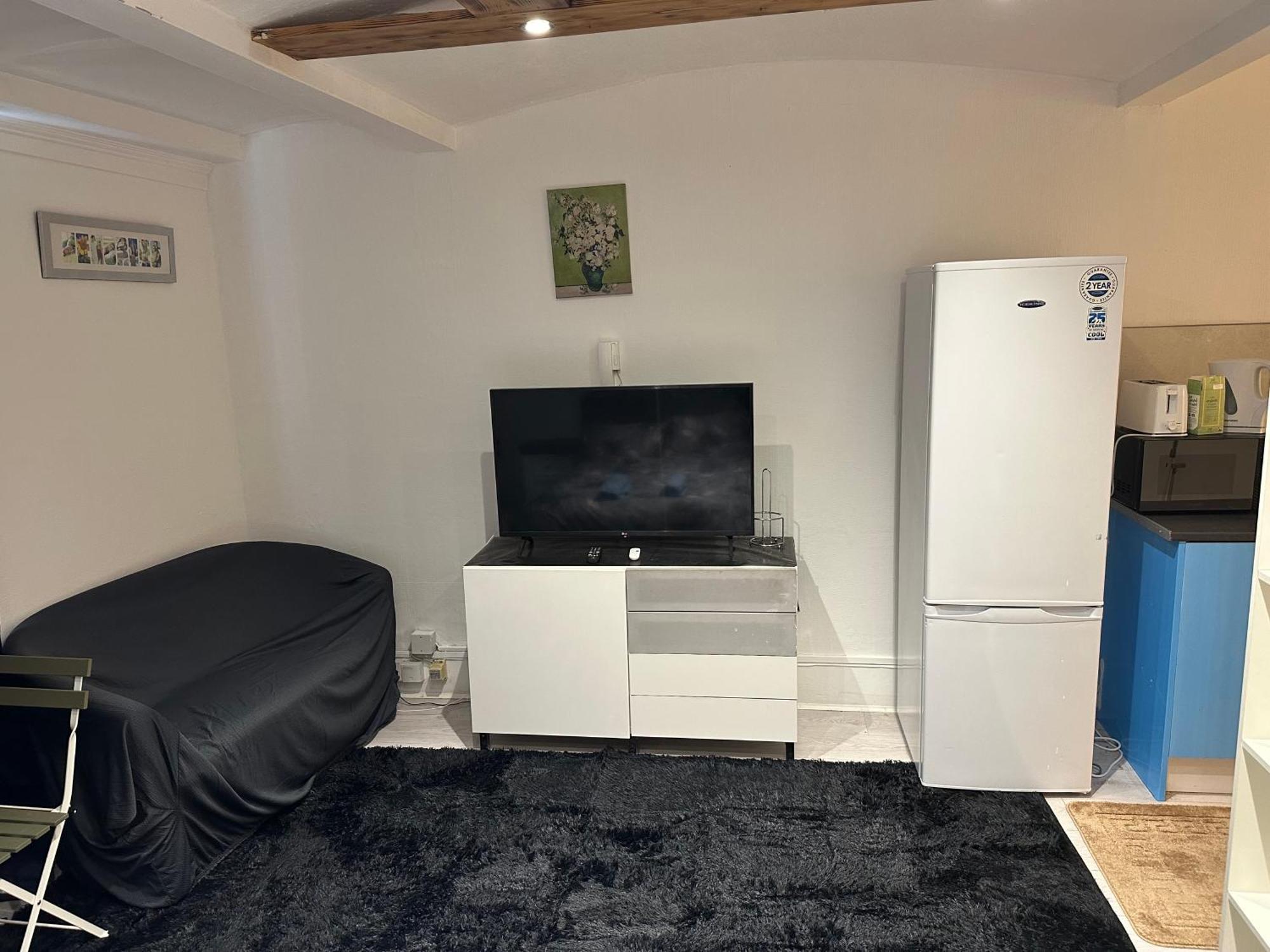 1 Bedroom Studio Central London 220 Экстерьер фото